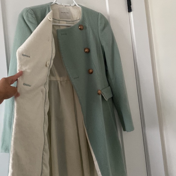 EUC Made in Korea Trench Coat ✨ - Picture 3 of 5